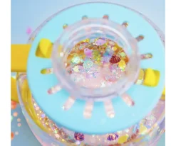 Niños Glo Pals Jarra Sensorial Azul