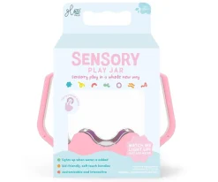 Niños Glo Pals Jarra Sensorial Bubblegum