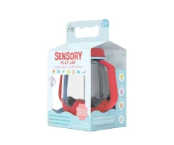 Niños Glo Pals Jarra Sensorial Coral