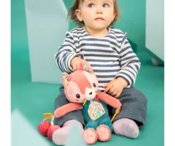 Niños Lilliputiens Jeanne El Gato Multi Actividades