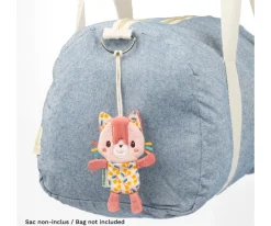 Lilliputiens Jeanne Etiqueta de Equipaje^ Llaveros Personalizados