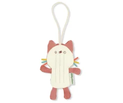 Lilliputiens Jeanne Etiqueta de Equipaje^ Llaveros Personalizados