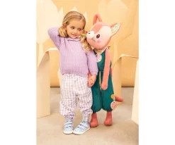 Niños Lilliputiens Jeanne Gato Gigante Multi Actividades