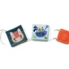 Niños Lilliputiens Jeanne Set de 3 Libros Sensoriales