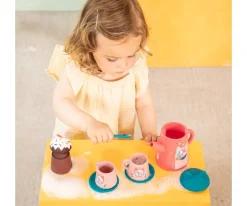 Niños Lilliputiens Jeanne Set de Té Para El Baño