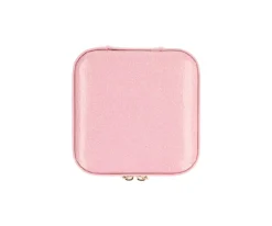 Tutete Joyero Infantil Glitter Pink^ Bolsos Y Riñoneras