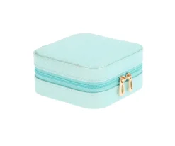 Tutete Joyero Infantil Glitter Turquoise^ Bolsos Y Riñoneras