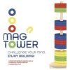 Niños JC Juego Apilable Mag Tower