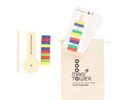 Niños JC Juego Apilable Mag Tower