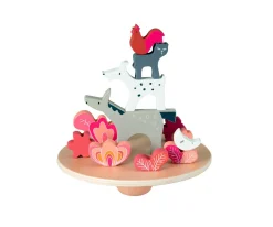 Niños Egmont Juego Apilar Músicos de Bremen