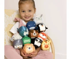 Niños Little Big Friends Juego de 4 Bolas Jungla