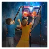 Niños E-Jet Sport Juego de Baloncesto Double Shot Arcade