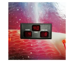 Niños E-Jet Sport Juego de Baloncesto Double Shot Arcade