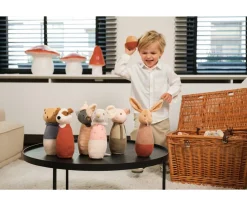 Egmont Juego de Bolos Amigos^Niños Juguetes Para Niños De Un Año