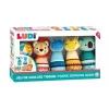 Ludi Juego de Bolos Animales^Niños Juguetes Para Niños De 18 Meses