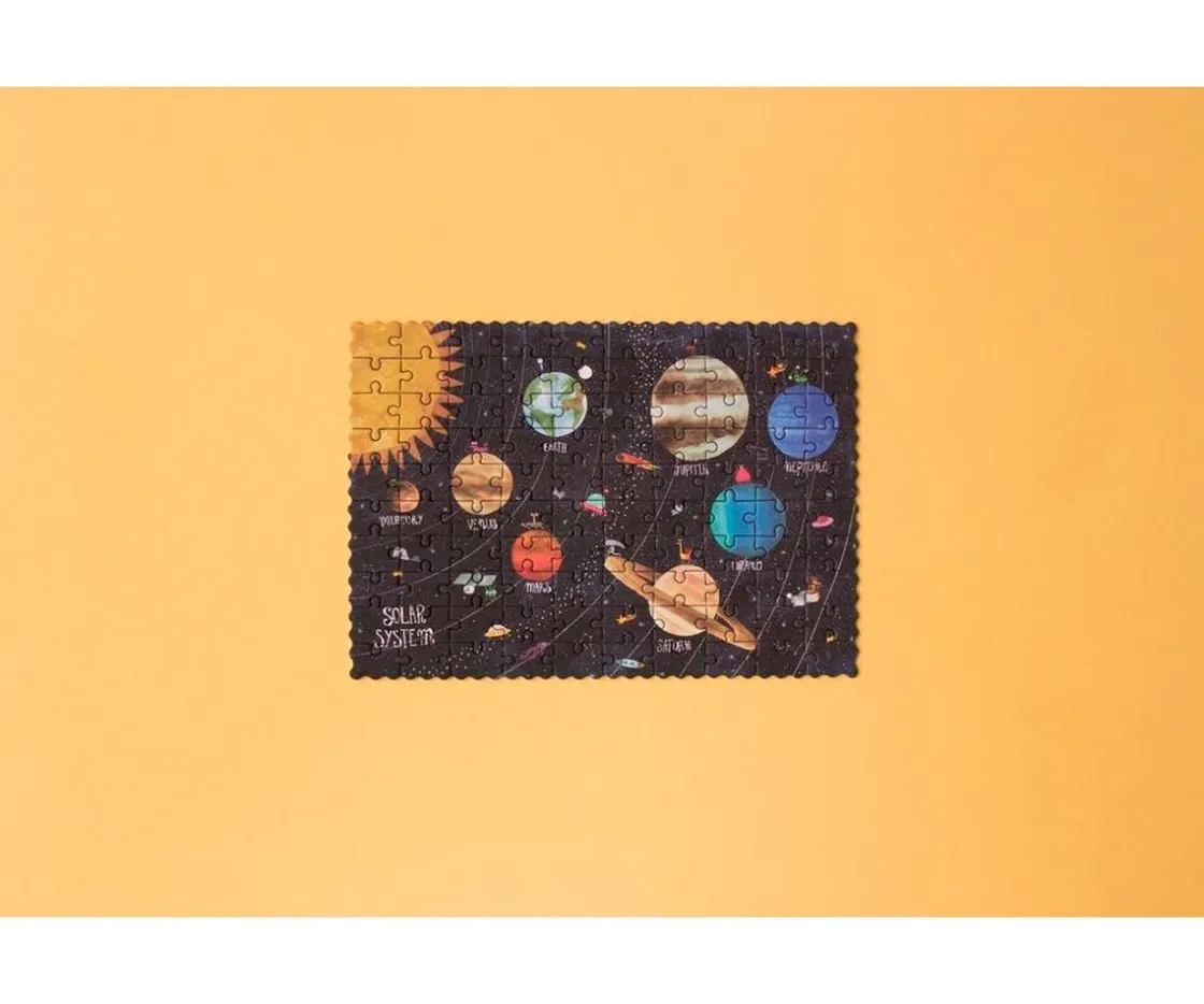 Niños Londji Juego de Bolsillo Discover the Planets