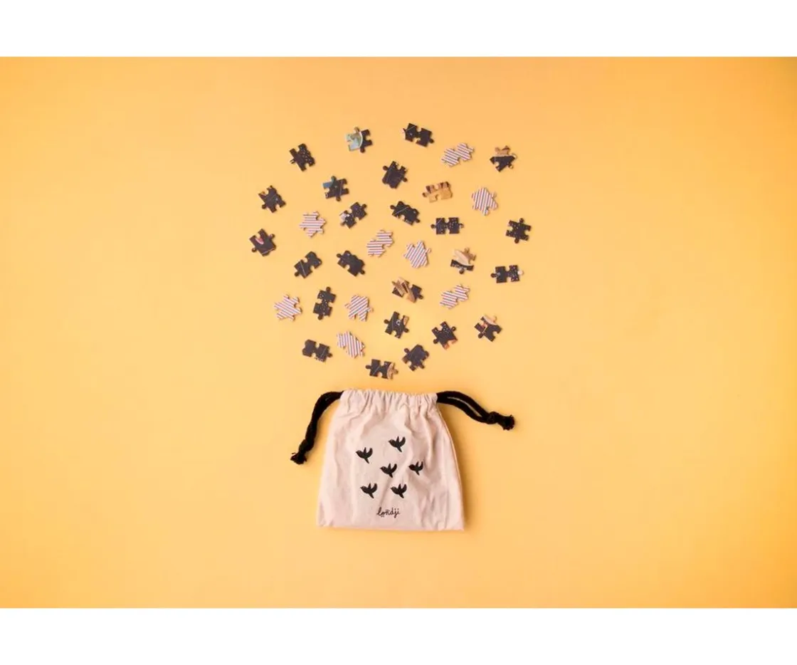 Niños Londji Juego de Bolsillo Discover the Planets