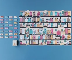 Niños Londji Juego de Bolsillo El Cartero