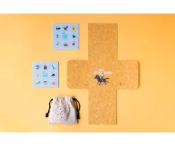 Niños Londji Juego de Bolsillo My little Farm