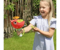 Niños moses Juego de Captura con Helices Bichos