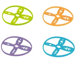 Niños moses Juego de Captura con Helices Bichos