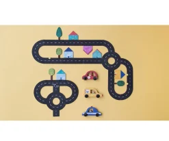 Niños Londji Juego de Carreteras