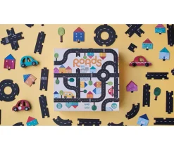 Niños Londji Juego de Carreteras