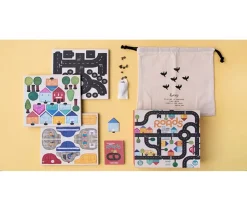 Niños Londji Juego de Carreteras