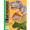 Niños Djeco Juego de Cartas Batasaurus