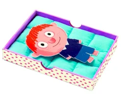 Niños Djeco Juego de Cartas Bisous Dodo