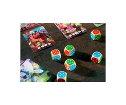 Haba Juego de Cartas El Rey de los Dados^Niños Juegos De Mesa