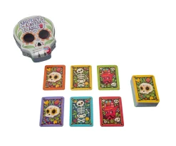 Niños falomir juegos Juego de Cartas Esqueleto Calavera Diablito