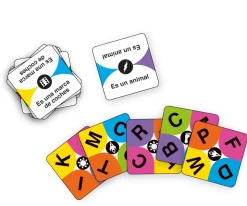 Niños Lúdilo Juego de Cartas Eszi