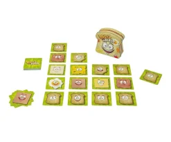 Niños falomir juegos Juego de Cartas Mixto con Huevo