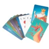Niños Lúdilo Juego de Cartas Reinas Durmientes