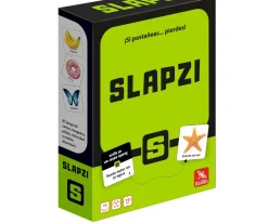 Niños Lúdilo Juego de Cartas Slapzi