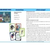 Niños Djeco Juego de Cartas Spooky Boo!