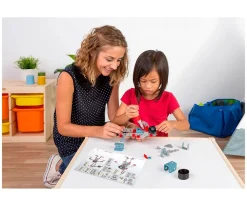 Niños Miniland Juego de Construcción Mecatech 106 piezas