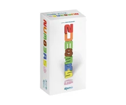 Niños átomo Juego de Construcción Numbers UP