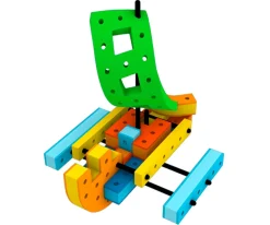 Niños BAKOBA Juego de Constucción Adventure