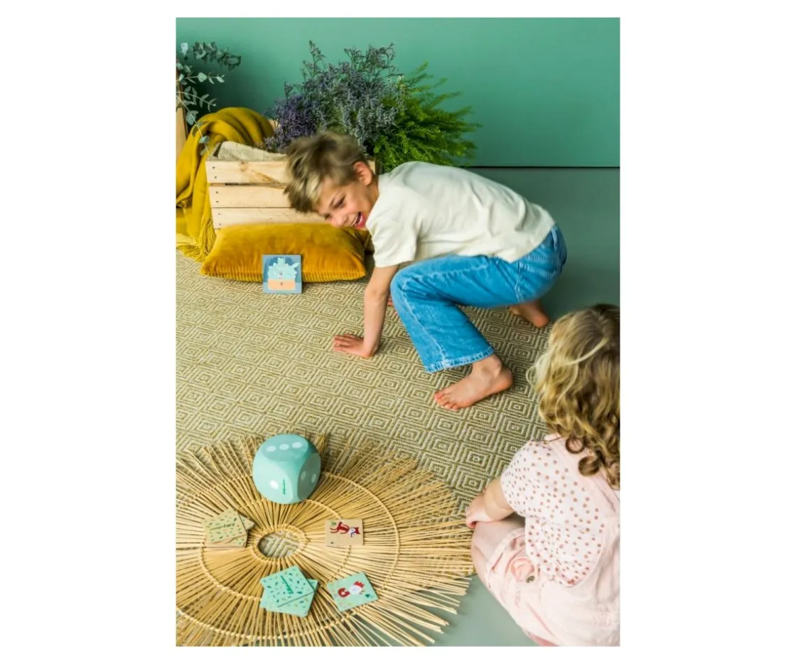 Niños Lilliputiens Juego de Coordinación El Tesoro de Joe