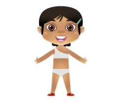 Miniland Juego de Coser para Niños Flexi World Kids^Niños Juguetes Niños 3 Años