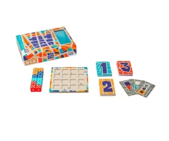 Niños falomir juegos Juego de Dados Tic Dice Town