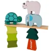 Niños Janod Juego de Equilibrio Animales
