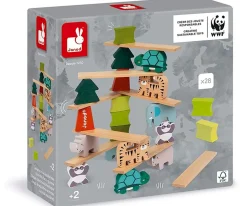 Niños Janod Juego de Equilibrio Animales