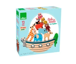 Vilac Juego de Equilibrio Arca de Noé^Niños Juguetes Niños 3 Años