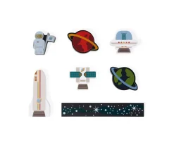 Niños Janod Juego de Equilibrio Espacio