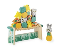 Niños Janod Juego de Equilibrio Tropik