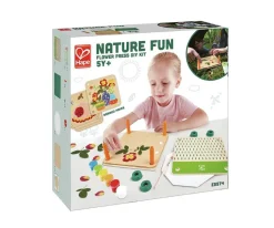 Niños Hape Juego De Exploracion Prensador de Flores