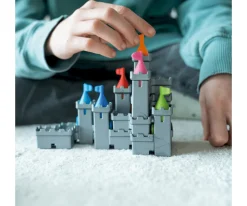Smart Games Juego de Lógica Castillo Medieval^Niños Juguetes Niños 8 Años